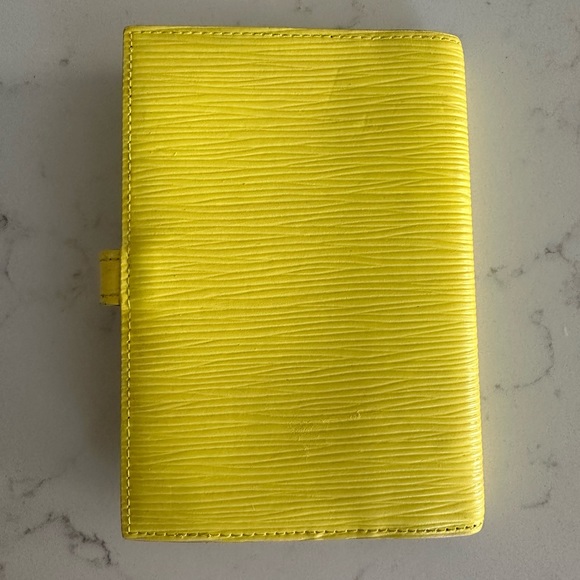 Louis Vuitton Epi Z Agenda PM - Picture 7 of 9